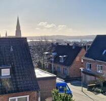 Wohnung in Schleswig ca. 44 qm von privat