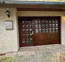 Helle 3-Zimmer-Wohnung mit großem Balkon, Garten und Garage - Büchen