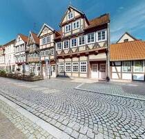 Wohnung im EG (barrierefrei), Altstadt Celle