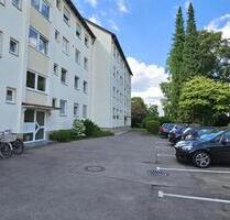 2-Zimmer-Wohnung in Augsburg-Haunstetten