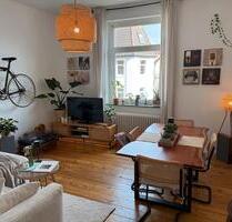 !! Anfragestopp !! wunderschöne 2-Zimmer-Wohnung - Huttenstraße - Braunschweig Lehndorf-Watenbüttel