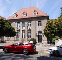 Repräsentative Stadtvilla am Park, 500m² Wfl., 1200m² Grund - Quedlinburg