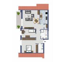 3-Zimmer D.G. Wohnung in PB-Elsen - Paderborn