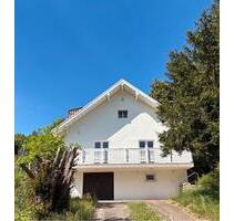 Freistehendes Einfamilienhaus, EFH mit großem Grundstück - Sankt Ingbert