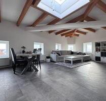 Charmante 2- Zimmer Dachgeschosswohnung in der Schelfstadt - Schwerin Altstadt