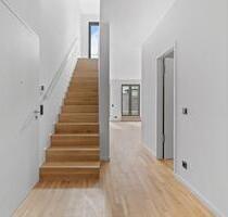 Exklusive Maisonette-Wohnung mit Skyline-Blick - Frankfurt am Main