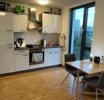 Studentenwohnung 1-ZW - Citypark -EBK - gehobene Innenausstattung - Karlsruhe Daxlanden