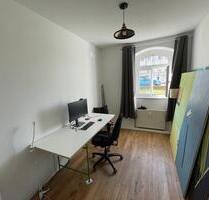 1 x Bürozimmer - 6 qm - in netter Bürogemeinschaft zu vermieten - Dresden Pieschen