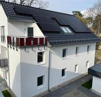 Moderne 3-Zimmer-Erdgeschosswohnung mit Terrasse in ruhiger Lage - Falkensee