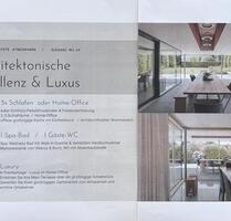 Exklusive Designer Luxus Erdgeschosswohnung mit großer Terrasse - Brackenheim