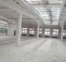 Lichtdurchflutete 700-1550 Qm Halle, historisches Industrieareal - Dresden Neustadt