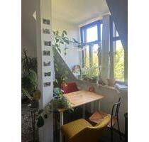 Anfragestop!Süße 2-Zimmer Dachgeschosswohnung im Leipziger Norden