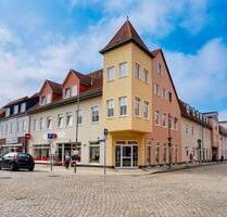 2 Zi Wohnung im Zentrum von Osterburg zu vermieten Stellplatz uvm - Osterburg (Altmark)