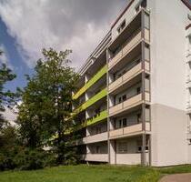 Helle 1 Zimmer-Wohnung mit Dachterrasse in Halle - Halle (Saale) Halle-Neustadt