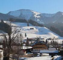 Großzügiges Einfamilienhaus, freier Bergblick Oberstaufen-Weißach