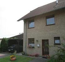 Familienfreundliche Doppelhaushälfte mit toller Ausstattung! - Lehrte