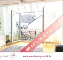 Moderne und helle 3 ZKB in Trier Süd!!! Mit Balkon und Tageslichtbad