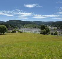Großzügige 2,5 Zimmer Wohnung im Erzgebirge - Breitenbrunn/Erzgebirge