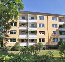 Attraktive 2-Zimmer-Wohnung in grüner Umgebung - Bremen Huchting