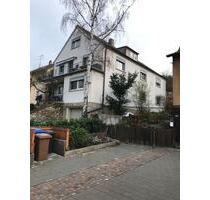 Mehrfamilienhaus mit 2. Baugrundstück - Gerbrunn