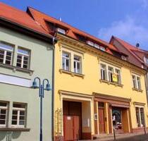 schicke 3 RW in der Altstadt von Sangerhausen mit Einbauküche