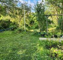 Naturnaher Kleingarten in Kiel-Alte Weide