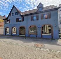 Attraktive klimatisierte Ladenfläche mit repräsentativer Schaufensterfront - Hemsbach