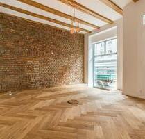 Sanierte Gewerbeeinheit in der Luisenstraße im Herzen Wiesbadens