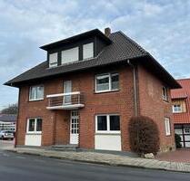 Frisch sanierte Erdgeschosswohnung mitten in Ankum!