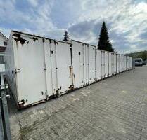 Lagercontainer Lagerflächen Lagerraum zu vermieten - Owen