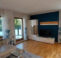 Exklusive 3-Zimmer Wohnung zu vermieten - voll möbliert - Friedberg