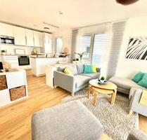 Voll möbliertes Appartment in bester Lage - Ehningen