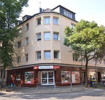 Dachgeschosswohnung 3 Zi, Kü, Bad, Balkon DU-Meiderich - Duisburg Mittelmeiderich