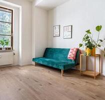 voll möblierte 2,5-Zimmer-Wohnung mit Einbauküche Parkplatz - Duisburg Rheinhausen