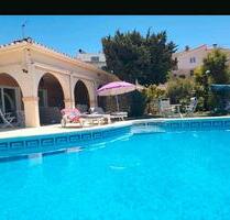Ferienhaus Nähe Malaga mit Pool am Meer - Straußfurt
