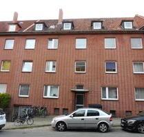 Alt-Laatzen, 2 Zimmer-Wohnung, Komplettsanierung