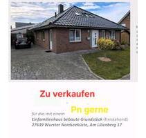 Bungalow Haus zu verkaufen Bj 2006 ab sofort ‼️ - Wurster Nordseeküste