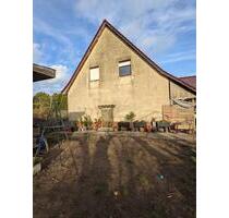 Alleinstehendes Haus mit großem Erbpacht-Grundstück - Trebbin