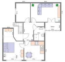 84m² Wohnung Dillenburg-Frohnhausen inkl. EINBAUKÜCHE