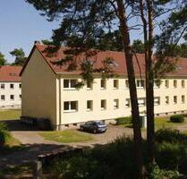 Preiswerte sanierte 2 Zi Wohnung in Bad Schmiedeberg ruhiger Lage