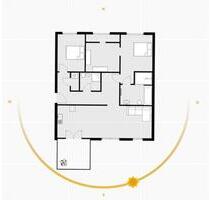 Erstbezug einer luxuriösen 4-Zimmer Wohnung 103qm - Berlin Tempelhof-Schöneberg