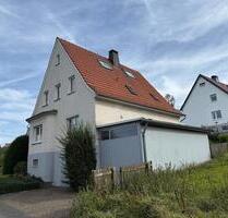 Freistehendes, solides Einfamilienhaus in ruhiger Wohngegend in W - Warstein
