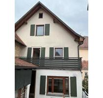 Altstadthaus in Weißenburg zu vermieten - Weißenburg in Bayern