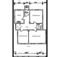3 Zi+Kü+Bad+Abstellr. 99m² Wohnung in 31061 ALF OT Godenau - Alfeld (Leine)