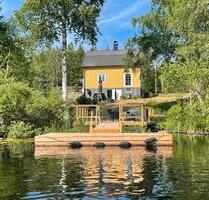 Ferienhaus in Schweden Haus am See Solhem Sonnenheim - Mainz Finthen