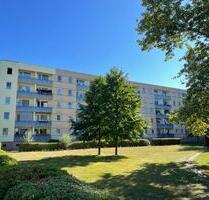 Gepflegte 3-Zimmer-Wohnung mit Balkon - Perleberg