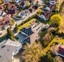 Villengrundstück mit Substanz – 70er-Architektur auf großzügigem Areal - Kumhausen