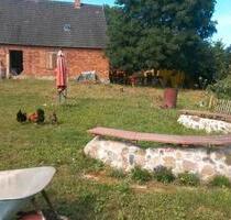 1 ha Grundstück mit Altbestand + Baugenehmigung für 2 tolle WE - Bad Kleinen