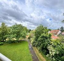 3-Raum-Wohnung mit Balkon ins Grüne - Halle (Saale) Gesundbrunnen