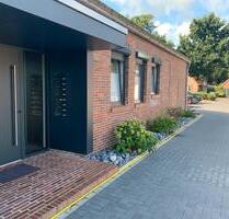 Erdgeschoss Wohnung in Rastede nahe Oldenburg zu vermieten